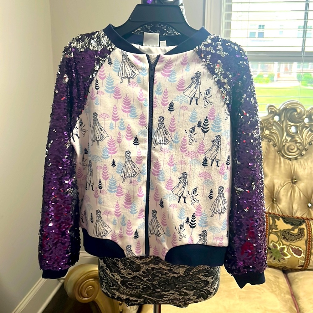 Disney Bomber Jacket